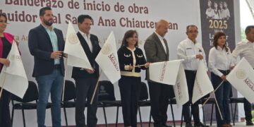 Nuevo Distribuidor Vial Santa Ana, en Tlaxcala, beneficiará a 70 mil habitantes: SICT