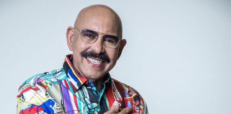 La leyenda viva de la salsa, Óscar D’León, repasará sus grandes éxitos en el Auditorio Nacional el 07 de enero de 2026