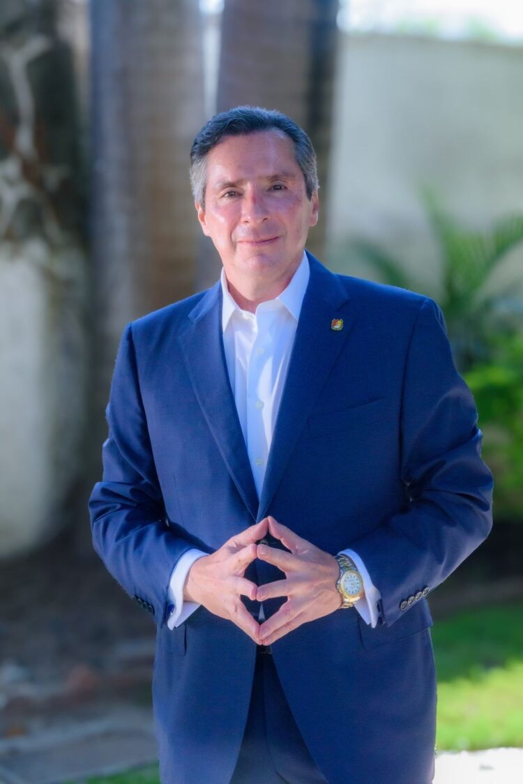 José Gabriel Camarena Morales, el perfil jurídico que aspira a transformar la Suprema Corte