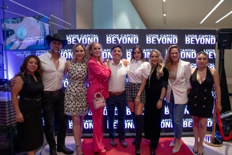 Look Capital llega a Puebla: la nueva capital del color y el diseño