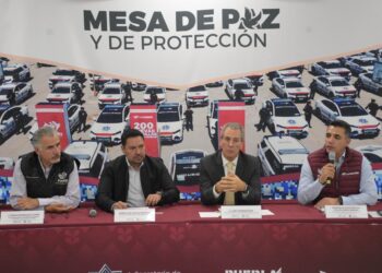 Pepe Chedraui destaca resultados en seguridad para una ciudad con paz y protección