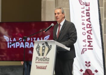 Pepe Chedraui presenta audioguía “La Ciudad como Museo” para promover y proteger su patrimonio histórico