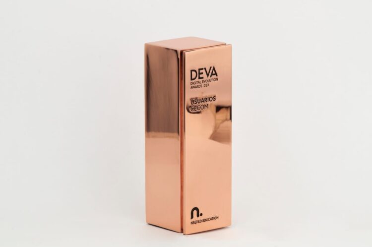 Innovación, talento y datos: Needed Education anuncia los Premios DEVA 2025 a la evolución digital