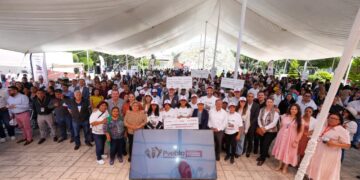 Presenta Pepe Chedraui la segunda convocatoria de “Tu Crédito Imparable”