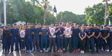 Reconoce Pepe Chedraui labor y dedicación de mujeres y hombres de la SSC