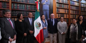 Primera reunión entre el INE y la Comisión Presidencial para la Reforma Electoral