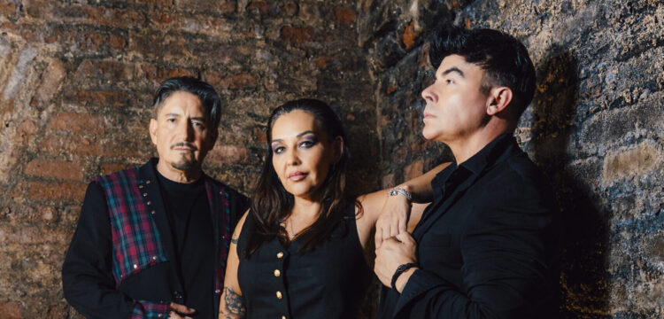 La banda chilena Saiko estará como invitado especial en el Teatro Metropolitan de Los Concorde.