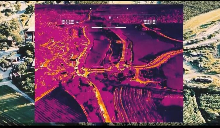Seguridad reforzada mediante coordinación y tecnología biométrica
