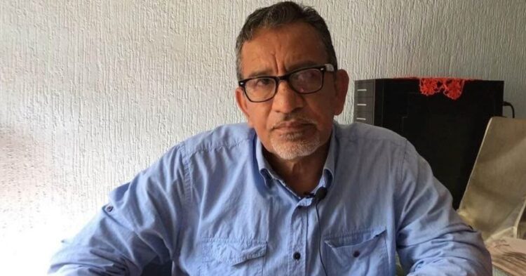 FGR apelará liberación de Luis Rey García Villagrán: Gertz Manero