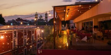 Comedor 360, restaurante de Cartesiano Boutique & Wellnes Hotel en Puebla, es finalista del Premio al Mérito Restaurantero 2025 de la CANIRAC