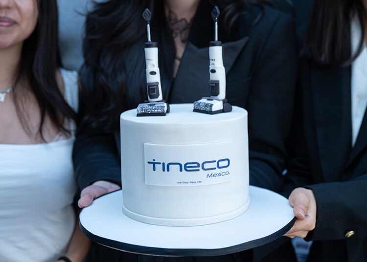 Tineco llega a México y marca un hito en la tecnología de limpieza inteligente para el hogar