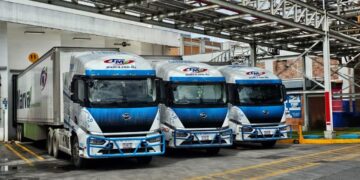 Unilever impulsa movilidad eléctrica para descarbonizar sus rutas