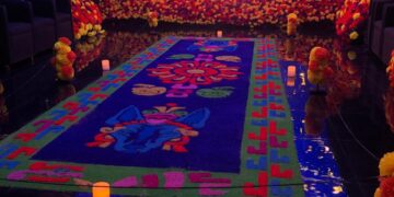 Experiencia inmersiva mexicana, “Un viaje al Mictlán” es reconocida a nivel internacional