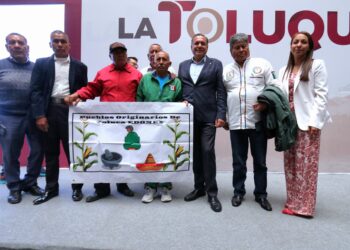 Atletas de los pueblos originarios de Toluca competirán en ultramaratón en Chihuahua