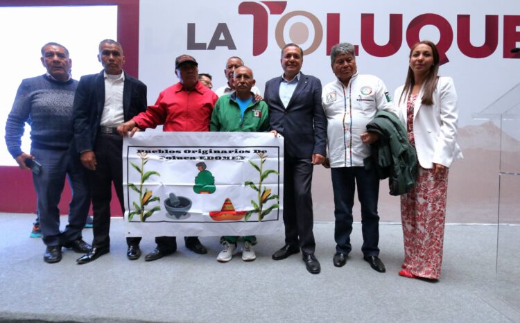 Atletas de los pueblos originarios de Toluca competirán en ultramaratón en Chihuahua