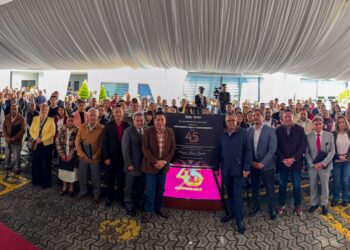 Reconoce Ricardo Moreno compromiso de trabajadores del OAyST