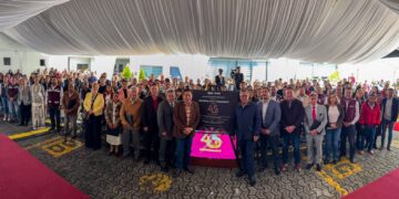 Reconoce Ricardo Moreno compromiso de trabajadores del OAyST