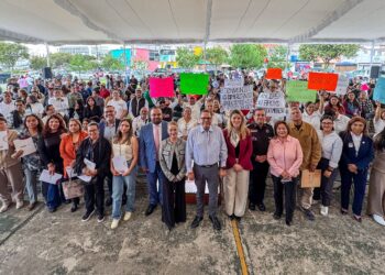 Impulsa y da certeza jurídica Ricardo Moreno a familias emprendedoras de Sauces
