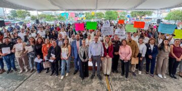 Impulsa y da certeza jurídica Ricardo Moreno a familias emprendedoras de Sauces