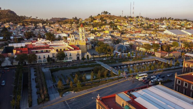 Espera Toluca a propios y visitantes con los brazos abiertos en estas vacaciones