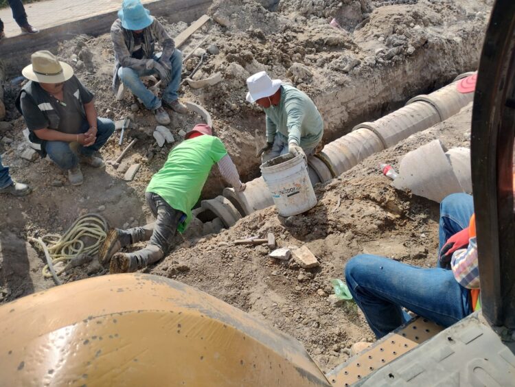 Trabaja Ayuntamiento de la mano con la ciudadanía por una Toluca guapa