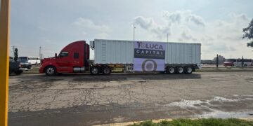 Recolecta Gobierno municipal de Toluca 30 toneladas de residuos diarios en la Central de Abastos