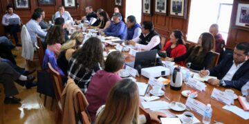 Refuerza Ricardo Moreno agenda de trabajo en favor de las y los toluqueños