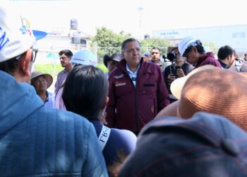 Avanza Toluca en rehabilitación de obras prioritarias para favorecer movilidad y seguridad de la población