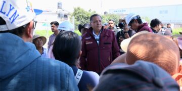 Avanza Toluca en rehabilitación de obras prioritarias para favorecer movilidad y seguridad de la población