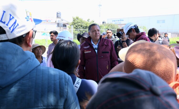 Avanza Toluca en rehabilitación de obras prioritarias para favorecer movilidad y seguridad de la población