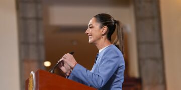 Viajes y vida lujosa no representan a la 4T: Sheinbaum; llama a la austeridad