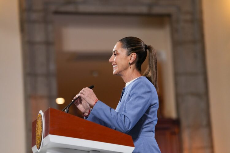 Viajes y vida lujosa no representan a la 4T: Sheinbaum; llama a la austeridad