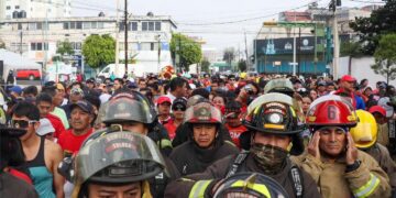 Préndete, actívate y apoya al Heroico Cuerpo de Bomberos de Toluca