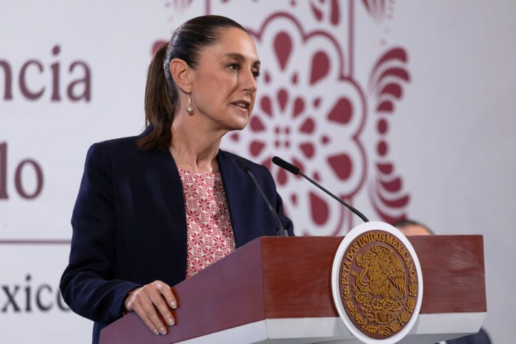 Sheinbaum descarta riesgo a acuerdo de seguridad con EE. UU. tras asesinato en Tamaulipas