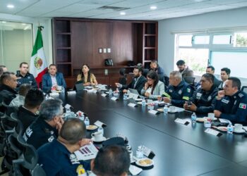Avanza Toluca en seguridad, cae 50% robo de autos en agosto