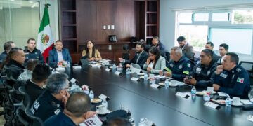 Avanza Toluca en seguridad, cae 50% robo de autos en agosto