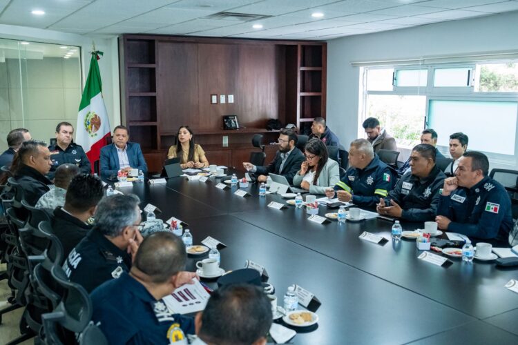 Avanza Toluca en seguridad, cae 50% robo de autos en agosto