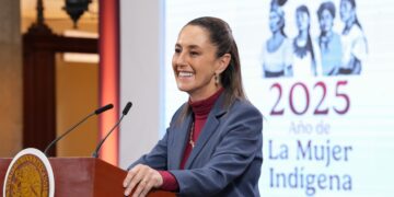 “No voy a entrar en debate”: Sheinbaum sobre carta de Andy López Beltrán; pide ejercer el poder con humildad