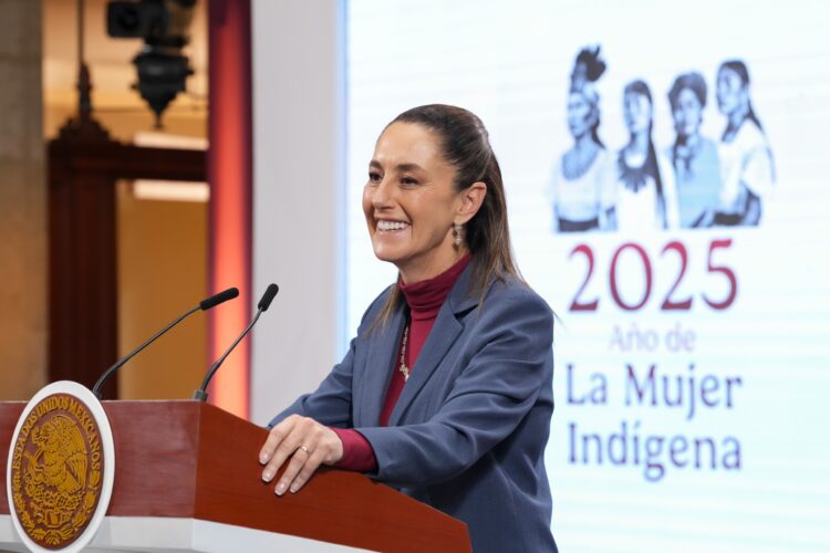 “No voy a entrar en debate”: Sheinbaum sobre carta de Andy López Beltrán; pide ejercer el poder con humildad