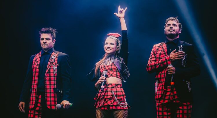 Faltan 8 días para el fenómeno: Erreway vuelve a México y al corazón de toda una generación