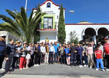 Toluca se sigue transformando: miles de manos recuperan y ponen guapa la ciudad