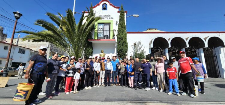 Toluca se sigue transformando: miles de manos recuperan y ponen guapa la ciudad