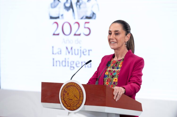 Sheinbaum pide investigar si hay contratos de Pemex ligados a empresarios acusados de soborno