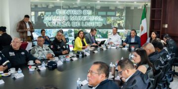 Operativos coordinados en Toluca logran más detenciones y seguridad para las familias: Ricardo Moreno