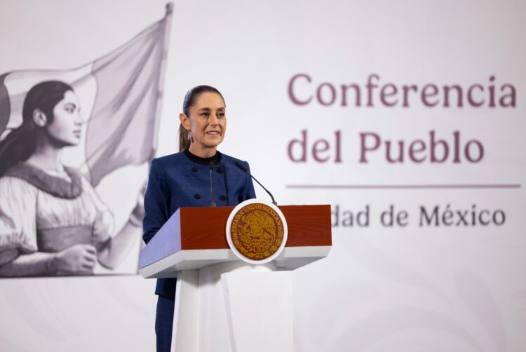 Envío de reos a EU, decisión soberana y por seguridad nacional: Sheinbaum