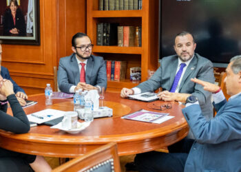 Continúa Ricardo Moreno su compromiso para ampliar inversiones en la capital