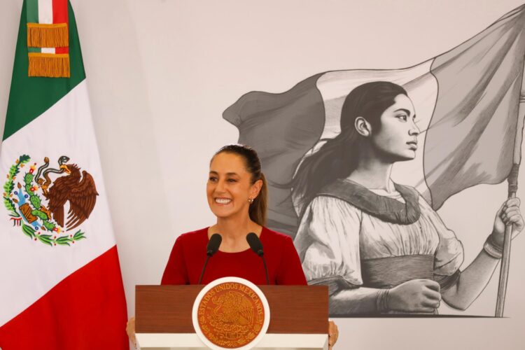 Sheinbaum vuelve a responder a Trump; esto fue lo que dijo