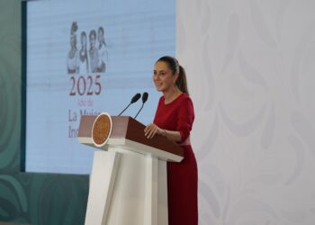 Sheinbaum rechaza desabasto de gasolina en México