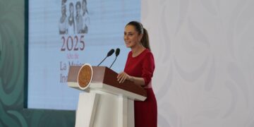 Sheinbaum rechaza desabasto de gasolina en México