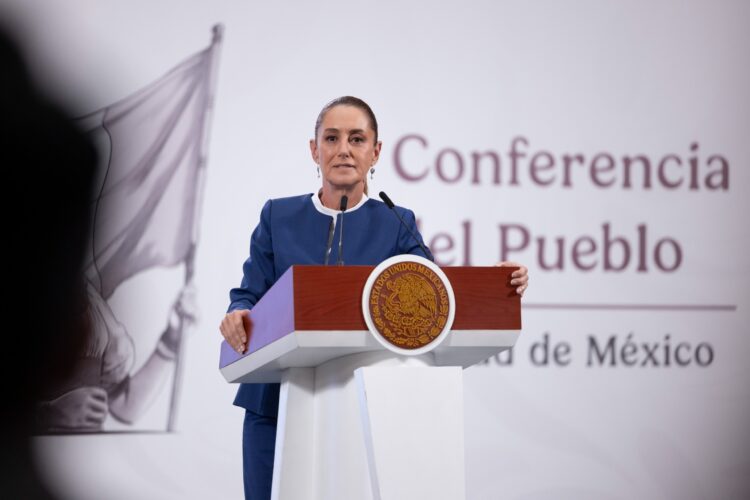 Sheinbaum se reunirá con Adán Augusto López y Ricardo Monreal